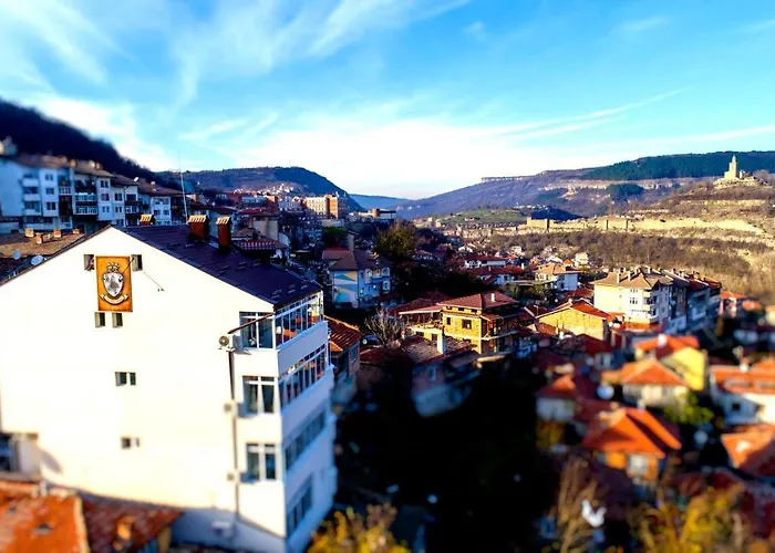 Kings View 3* Veliko Tarnovo