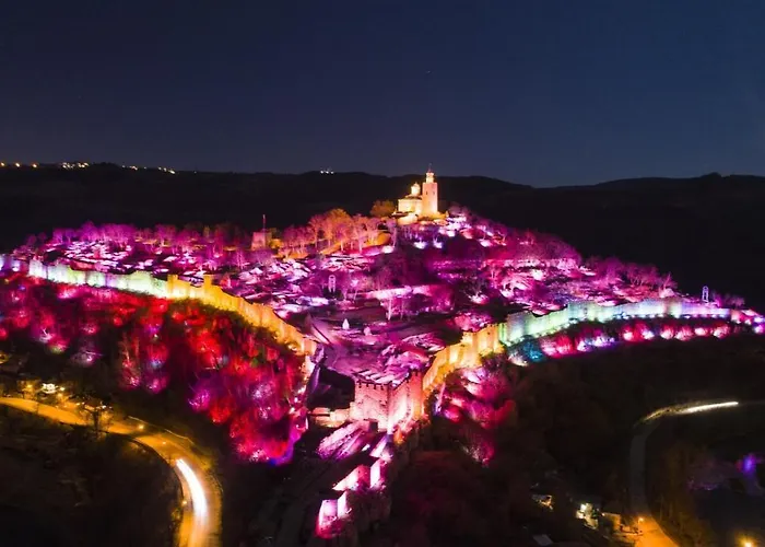 Kings View 3* Veliko Tarnovo