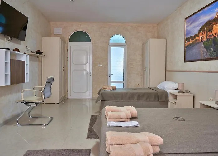 Kings View 3* Veliko Tarnovo